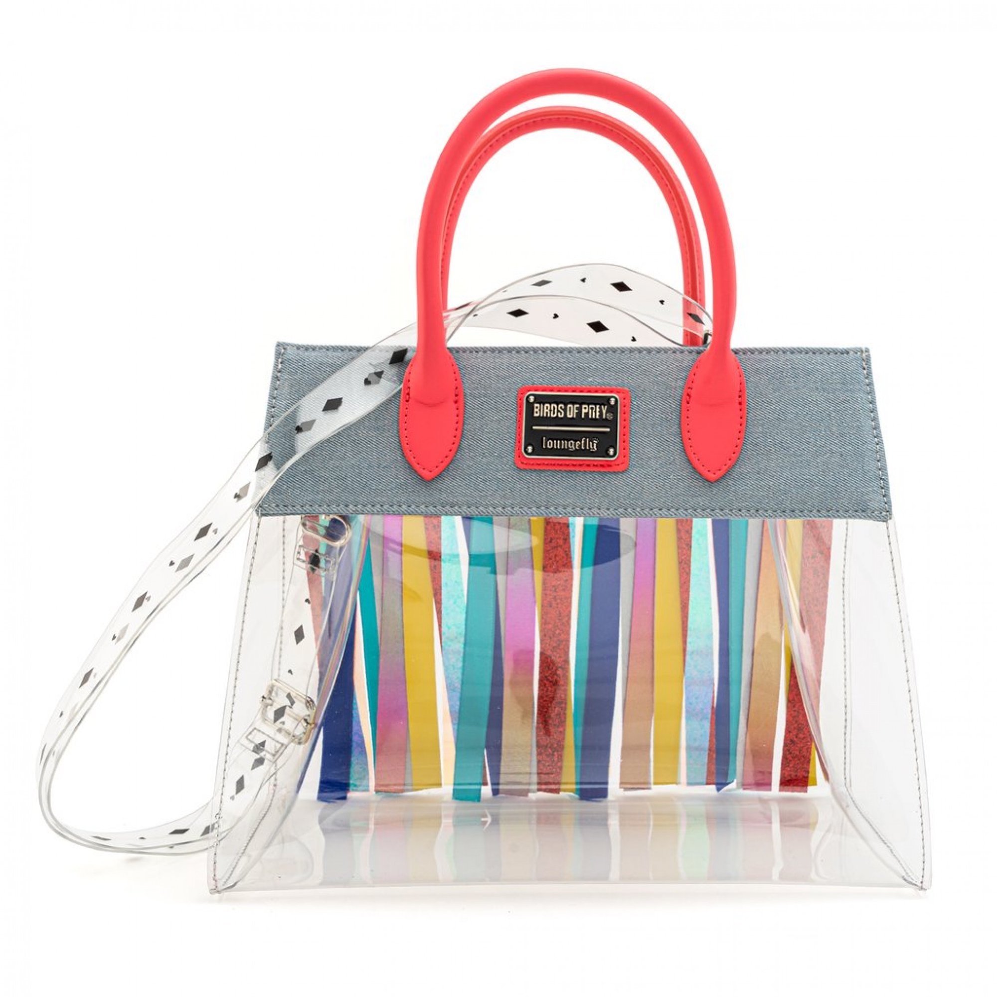 Loungefly Harley Quinn purse