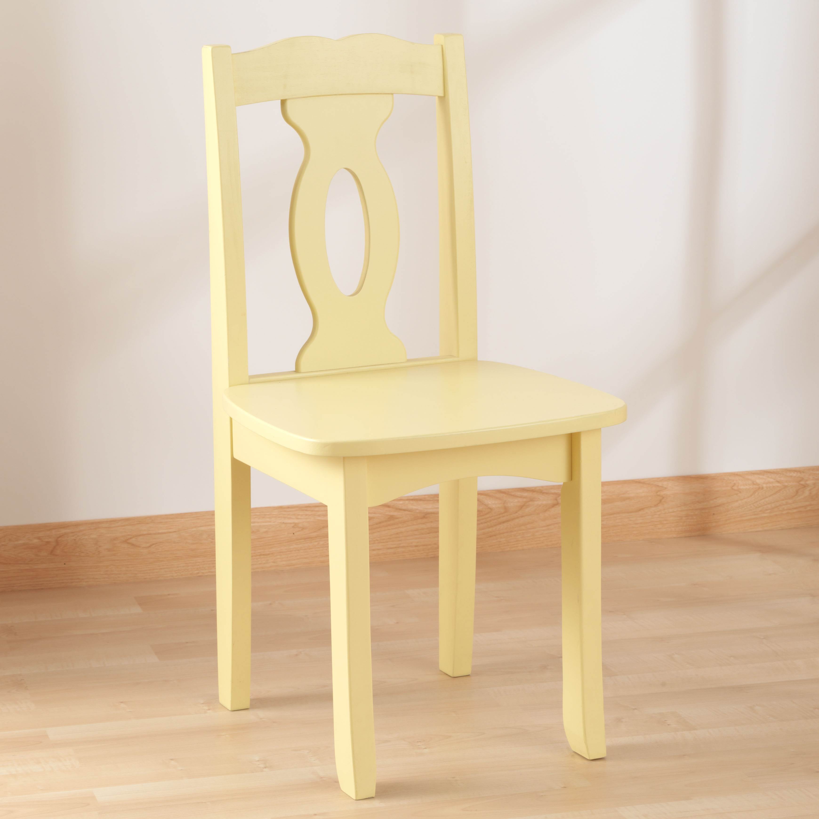 Kidkraft Brighton Chair Sky Blue 16707 Walmart Com Walmart Com