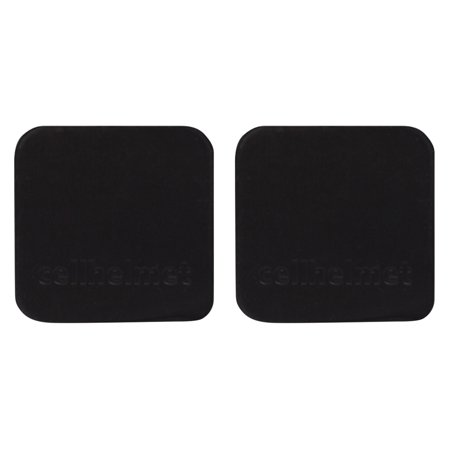 UPC: 0711746073141 | cellhelmet MOUNT-PLATE-2-PACK 360° Magnetic-Mount Replacement Plates  2 Pack