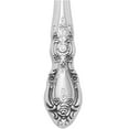 thumbnail image 3 of Oneida Wordsworth Stainless Steel Teaspoon (Set of Four), 3 of 4