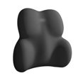 thumbnail image 4 of MERIGLARE Lumbars Support Pillow Low Back Support Cushion for Car Seats Resting Gaming black, 4 of 9