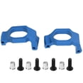 thumbnail image 1 of Piezas de actualización de coche RC NikouMX Bloques de ruedas de Aleación de aluminio para Traxxas Maxx, 1 of 8
