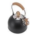 thumbnail image 3 of Hervidor de Estufa, Hervidor de Té Con Silido de 2,5 Litros, Hervidor de Agua Con de Ingeniería para Estufa Eleccica, Estufa de Gas, Estufa Elechtrica de Cerámica,, 3 of 7