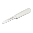 thumbnail image 2 of Dexter Russell S104PCP SANI-SAFEÂ® 3 1/4" Paring Knife w/ Polypropylene White Handle, Carbon Steel, 2 of 4