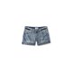 thumbnail image 1 of Aeropostale Womens Boyfriend Jean Casual Denim Shorts, Azul, 1/2, 1 of 2