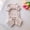 Beige, variant on Dog Pyjamas PJ Sweater Clothing and Loungewear Elastic Four-Legged Dog Pajamas Long Sleeves Soft Striped Base Shirt Anti-Licking Belly Hugging Home Clothing