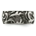 thumbnail image 4 of Edward Mirell Titanium Casted 11mm Band, 4 of 7