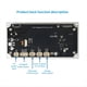 thumbnail image 4 of Módulo de Placa Decodificación Audio Sin Pérdida con Pantalla A Color TFT de 2,8 Pulgadas, Amplificador, Reproductor de Audio, Módulo de Radio FM para Automóvil de CC 4,5-5,0 V, B, 4 of 6