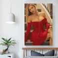 thumbnail image 5 of Mikayla Demaite Hot Girl Sexy Poster (2) Canvas Wall Art Prints Poster Gifts Photo Picture Painting Posters Room Decor Home Decorative 12x18inch(30x45cm), 5 of 6