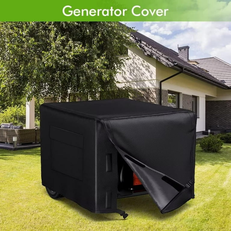 Generator Cover for Most Generators 5000-10000 Watt 32''L x 24''W x 24''H