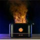 thumbnail image 1 of 200Ml Realistic Flame Humidifier Usb Portable Essential Oil Fire Aroma Diffuser Ultrasonic Atomizer For Aroma Cool Gift, 1 of 5