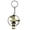 D, variant on MINI Bear Trap Keychain That Works Fun Trick Quirky Cat Lover Keychain with Pullable Fidgets Mechanism Key Holder Compact Lightweight Stress Reliefs Toy Fun Gift Stocking Stuffers