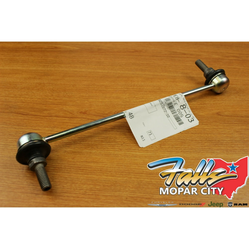 19962019 Chrysler T&C/ Dodge Grand Caravan Front Stabilizer Bar Link