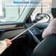 thumbnail image 5 of Btafrte Limpiaparabrisas para Espejo Retrovisor Coche Escobilla Goma Retráctil para Puerta Automática Portátil (negro), 5 of 9
