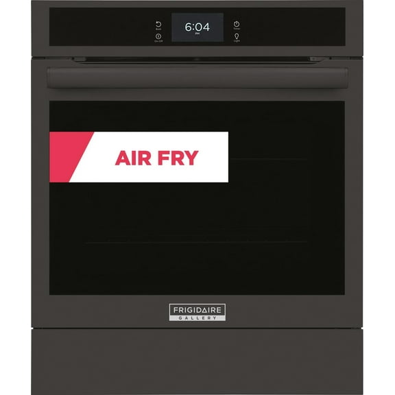 FRIGIDAIRE GCWS2438AB single wall electric oven
