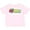 AD-Pink, variant on 2nd Birthday Two Two Train Boys Toddler T-Shirt
