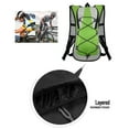 thumbnail image 2 of Oasiva Running Hydrations Backpack Sports Bag Hydrations Pack Water Backpack, 2 of 6