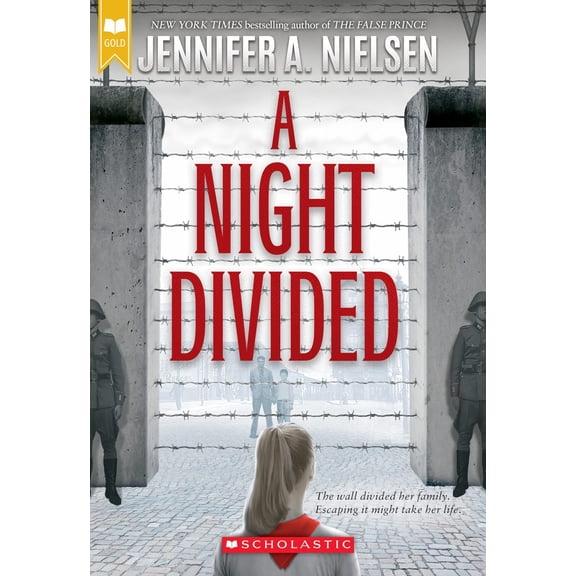 Night Divided (Scholastic Gold)