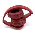 thumbnail image 3 of PLAYBIT STYLE RED ONEBIT HEADPHONES, 3 of 4