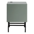 thumbnail image 4 of Furniture of America Gleb Wood Storage End Table with USB Port, 4 of 5