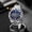 Silver, variant on Mens Watches Clearance Mens Leather Business Fashion Watch Strap Watch For Gift Giving Business Sports Timepiece for Casual Outdoor Use, Fashion Watch for Men's Gift and Daily Wear