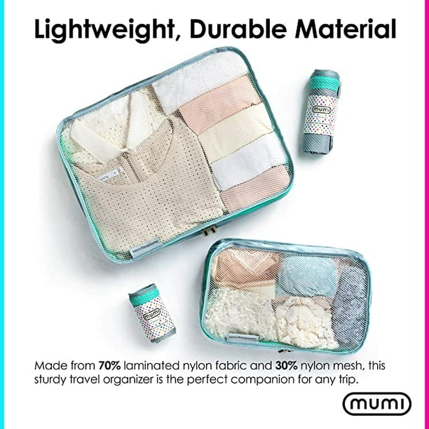 Mumi packing cubes sales