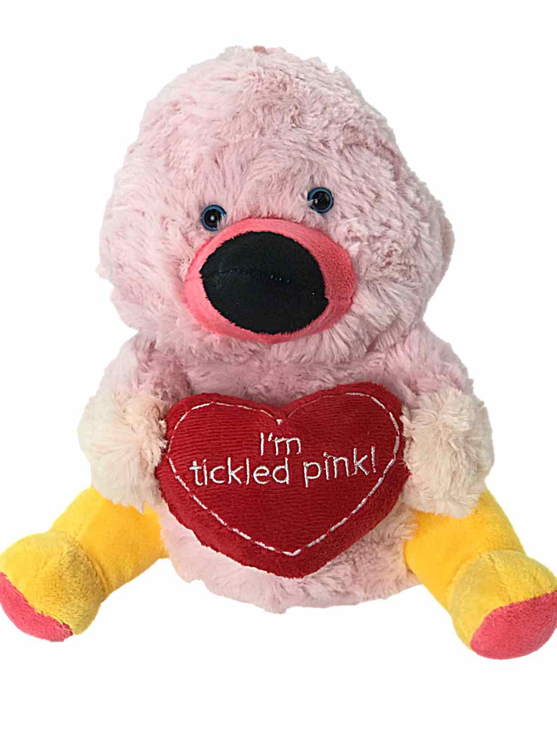 animal adventure pink bear