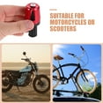 thumbnail image 3 of CRILSTYLEO 1Par Tapones Para Manillar De Motocicleta En Aluminio Con Acabado Resistente Y Estilo Moderno, 3 of 8
