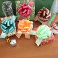 thumbnail image 3 of Lazo de regalo HQJAXJ HQJAXJ para Navidad, 42 unidades, 15 cm, 21 colores, 3 of 6