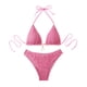 thumbnail image 2 of Tankini Moda Mujer Moda Estampado Bandeau Traje de Baño Bikini de Dos Piezas Traje de Baño de Dos Piezas para Mujer Trajes de Baño Tankini para Mujer Traje de Baño de 2 Piezas para Mujer Trajes de Bañ, 2 of 4
