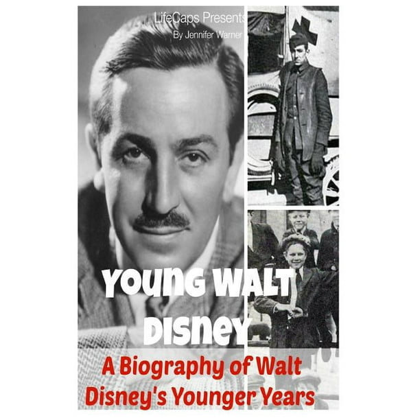 best walt disney biography book