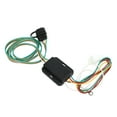 thumbnail image 3 of Trailer Wiring Connector, Reliable Performance Trailer Wiring Harness Safe Connection 55106 With Dust Cover For CR-V 2007-2011, 3 of 8