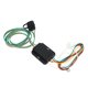 thumbnail image 3 of 55106, Trailer Wiring Connector 4 Pin Trailer Wiring Harness Safe Connection With Dust Cover For CR-V 2007-2011 ANGGREK Otros, 3 of 8
