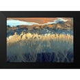 thumbnail image 2 of Ghirardini, Tanja 14x11 Black Modern Framed Museum Art Print Titled - California Aerial, 2 of 5