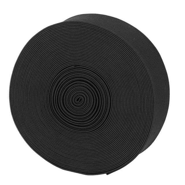 Elastic Band, Elastic Roll Comfortable Breathable Durable Elasticity For Skirts For Crafts For Pants