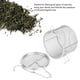 thumbnail image 3 of Colador De Bolas De Té, Infusor De Té De Acero Inoxidable, Sopa, Condimentos, Cesta De Separación, Filtro De Especias, Muti Funcional, Malla Fina, Para Preparar Té, Especias,, 3 of 7