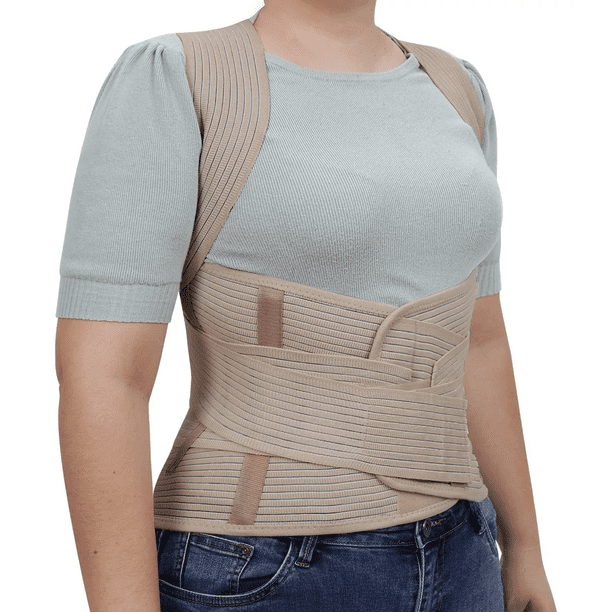 Faja Dorsolumbar Transpirable Magnimed Talla Extra Grande