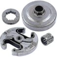 thumbnail image 1 of Chainsaw worm gear kit for Husqvarna 340 345 351 353 26s, 1 of 4