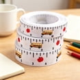 thumbnail image 6 of TINGXIN 2cm X 10Yd Ruler Ribbon Roll (2cm Ruler Ribbon,Measuring Tape Ribbon), Ruler Ribbon Teacher Appreciation Craft School Themed Ribbon Ruler Pattern Ribbon Roll for Back to School Classroom, 6 of 9