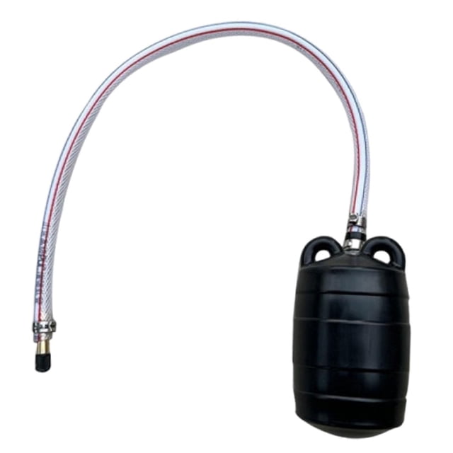simhoa Inflatable Pipe Plug Balloon Plumbing Tool Maintenance Rustproof Accessories 7.5cm
