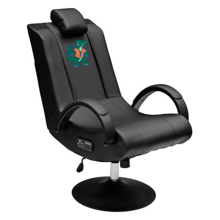 Albert Leather - Florida Gators Albert Collegiate Gaming Chair 100 Pro