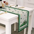thumbnail image 3 of Courroie de Table, Compatible avec la Décoration Intérieure de Table d'Extérieur (13x90in), 3 of 5