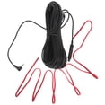 thumbnail image 1 of Miangastore Backup Camera Wire Car Driving Recorder Extension Cable For Truck Trailer Car, 1 of 9