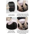 thumbnail image 5 of Wigs, Women's With Adjustable Women's Temperature Temperature Hair With Temperature With Adjustable Circumference Adjustable Temperature Temperature With With Women's, 5 of 5