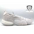 thumbnail image 1 of Adi-das Trae Young 2.0 Men's Size 8 White Basketball Sneakers H03844 New, 1 of 6