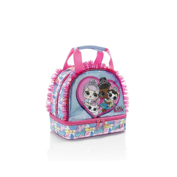 MGA Kids LOL Surprise Deluxe Lunch Bag (MG-DLB-LL01-25BTS)