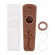 thumbnail image 2 of Kazoo, Wood Kazoo Guitarra portátil y liviana Socio Wood Kazoo Tecnología avanzada, 2 of 12