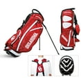 thumbnail image 2 of Oklahoma Sooners Fairway Stand Golf Bag, 2 of 2