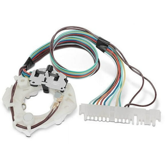 Turn Signal Switch 1 - Compatible with 1984 - 1993 Chevy S10 1985 1986 1987 1988 1989 1990 1991 1992