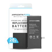 Replacement Extended Capacity Replacement Battery Compatible For iPhone 6S (AmpSentrix Plus)